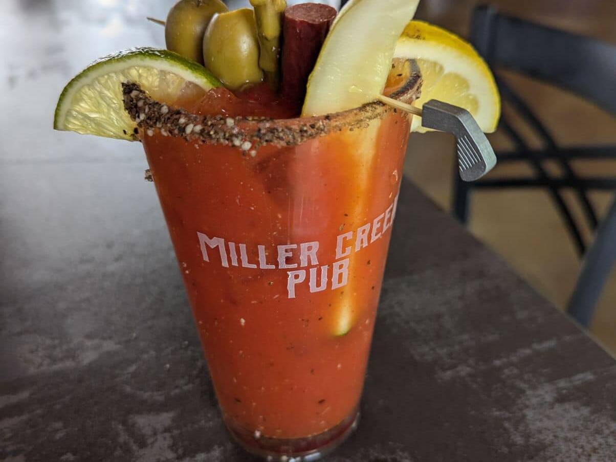 Bloody Mary