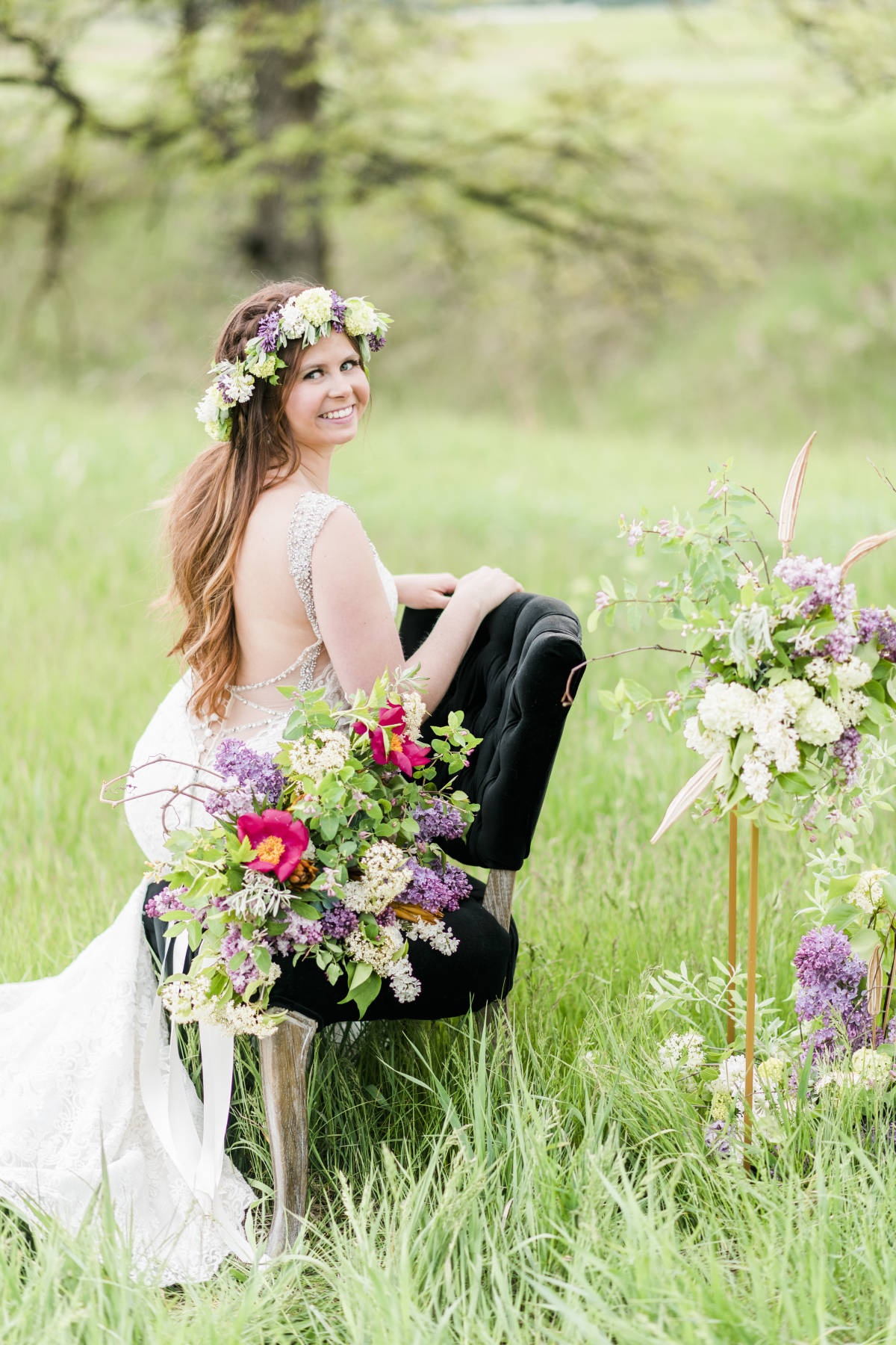 Becoming Blooms Floral & Cora Carroll Photography