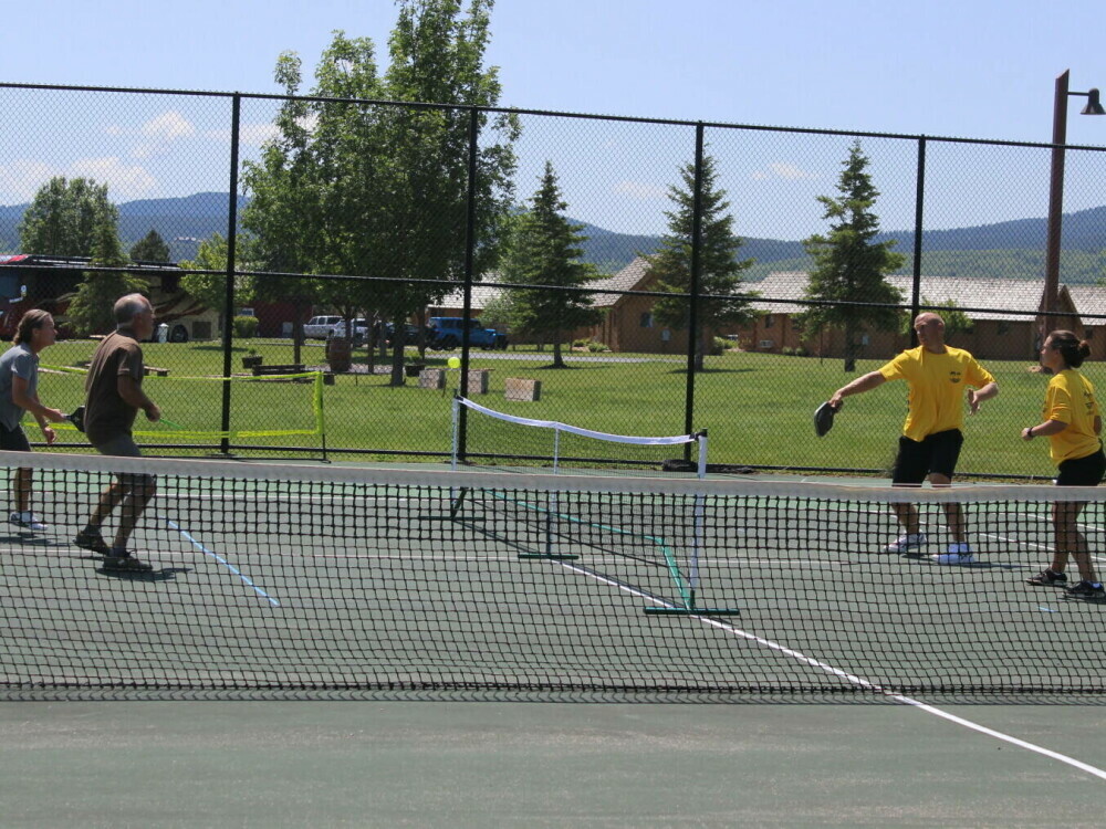 Pickleball