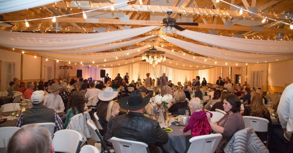 Elkhorn Ridge Event Center ELKHORN RIDGE RESORT