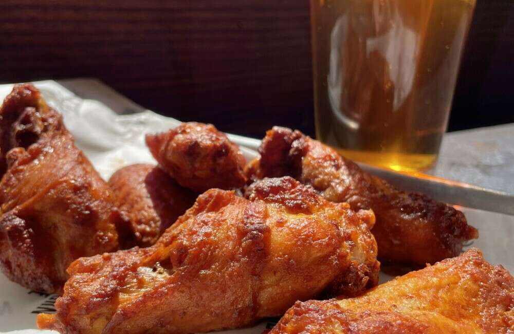 chicken wings