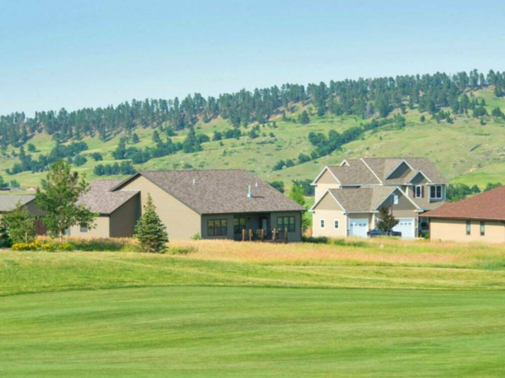 Elkhorn Ridge Golf Estate Houses